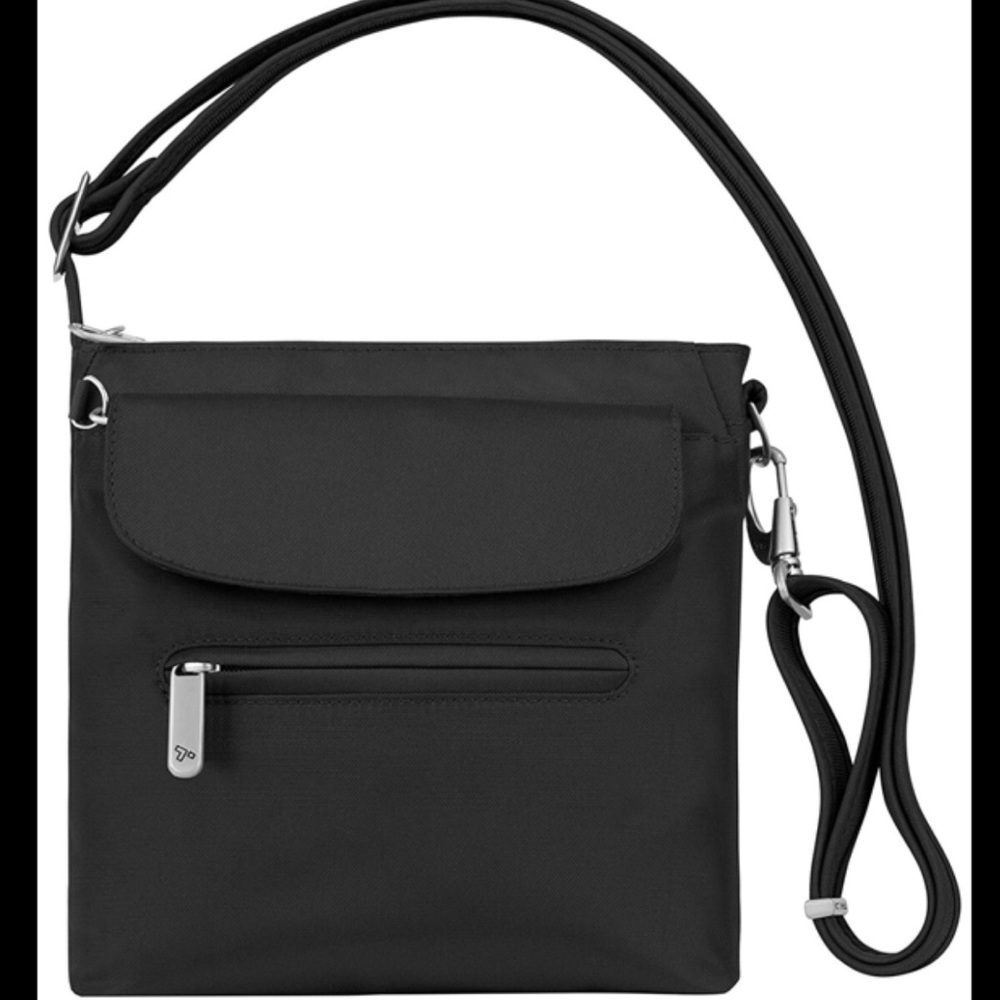 travelon anti-theft classic mini shoulder bag